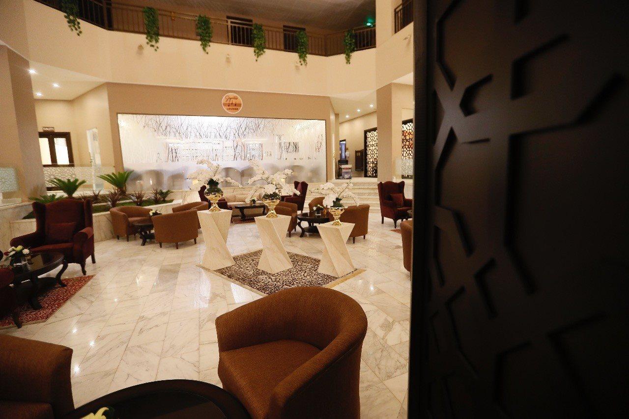 عمان The Signature Hotel المظهر الخارجي الصورة